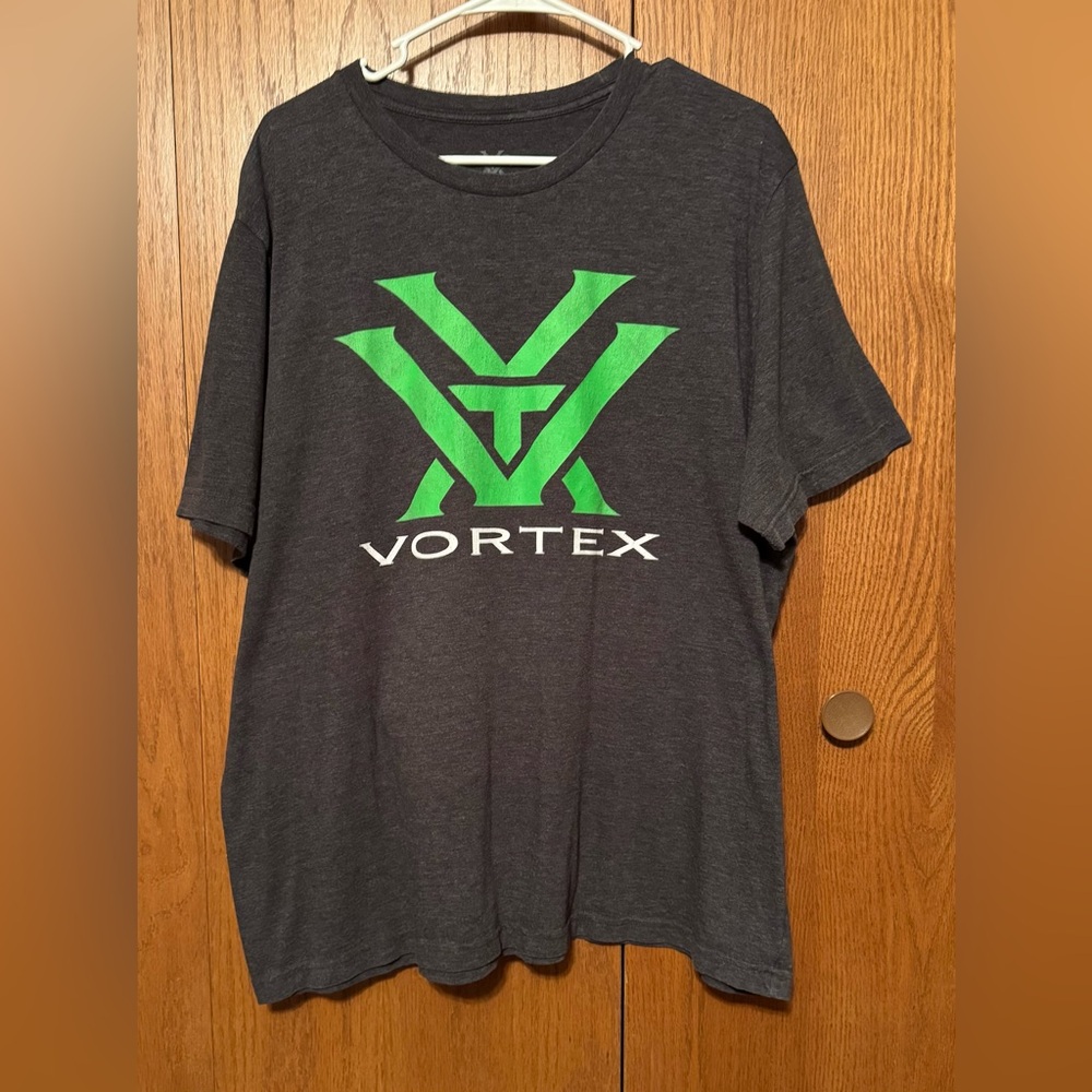 Vortex Men’s Graphic Tee